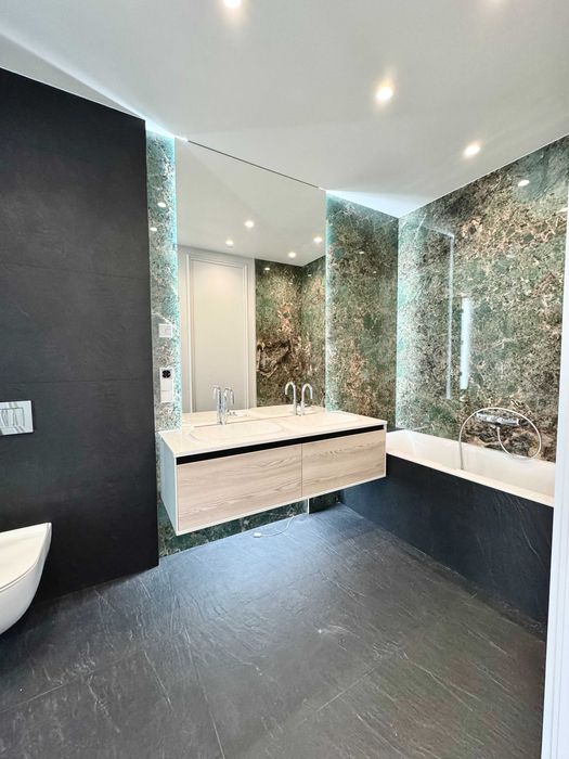 Дизайнерская видовая квартира с террасой, ЖК Павловский Квартал