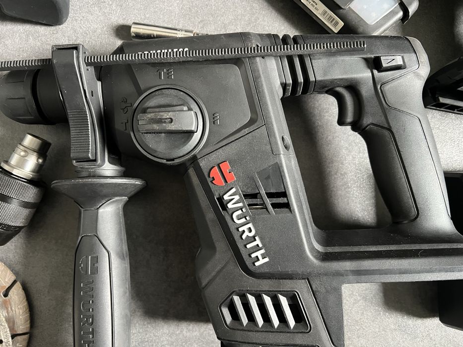 Безщітковий Акум. Інструмент Würth Compact