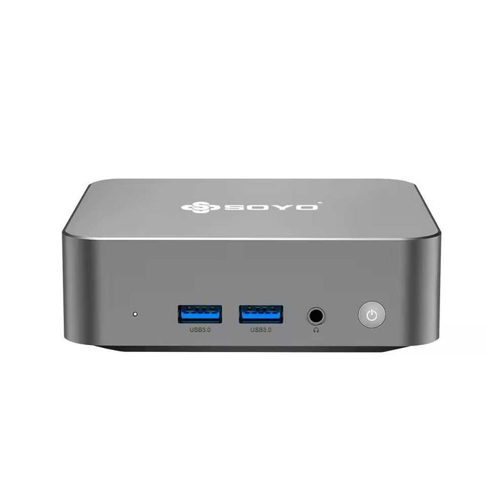 Міні ПК Soyo M4 Air N95 16GB/512GB Window 11: 8 200 грн