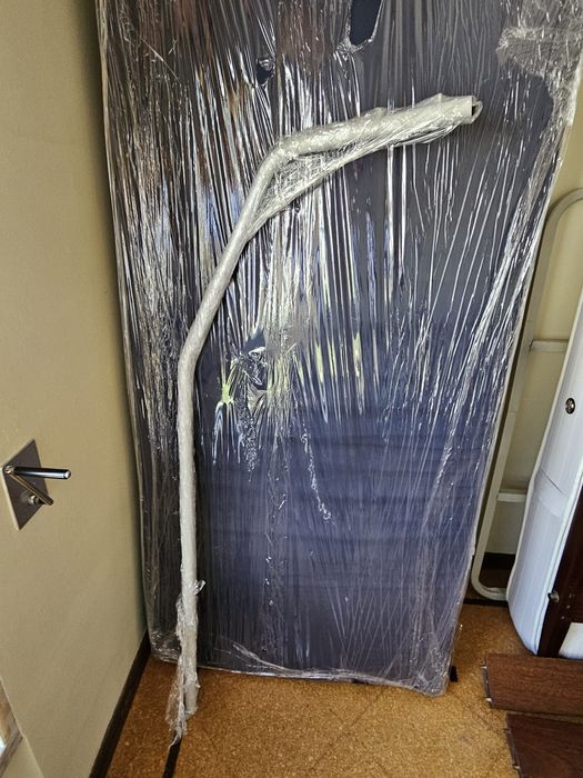 Cama Elétrica Be.Plus + Colchão Viscoelástico + Acessórios (TUDO NOVO!)