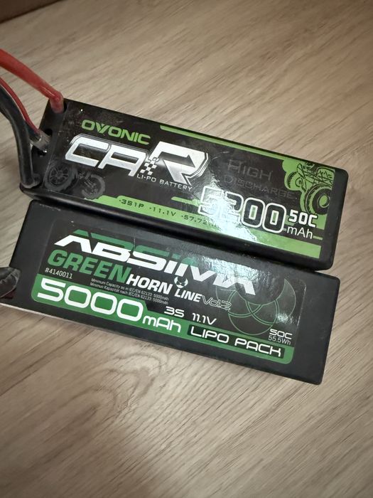 Carro RC bateria ZD Racing