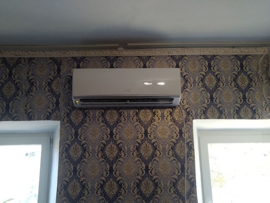 Кондиціонери, продаж, встановлення та профілактика