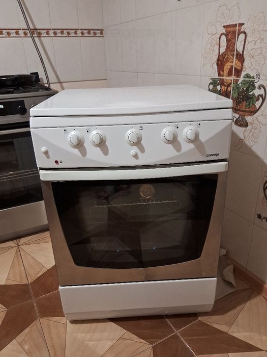 Газова плита 60см Gorenje