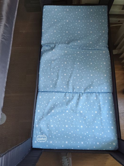 Cama de viagem asalvo