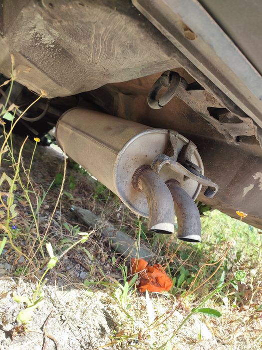 Panela  2.5 turbo