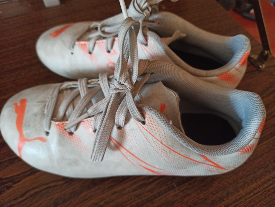 Chuteiras para criança Puma 31