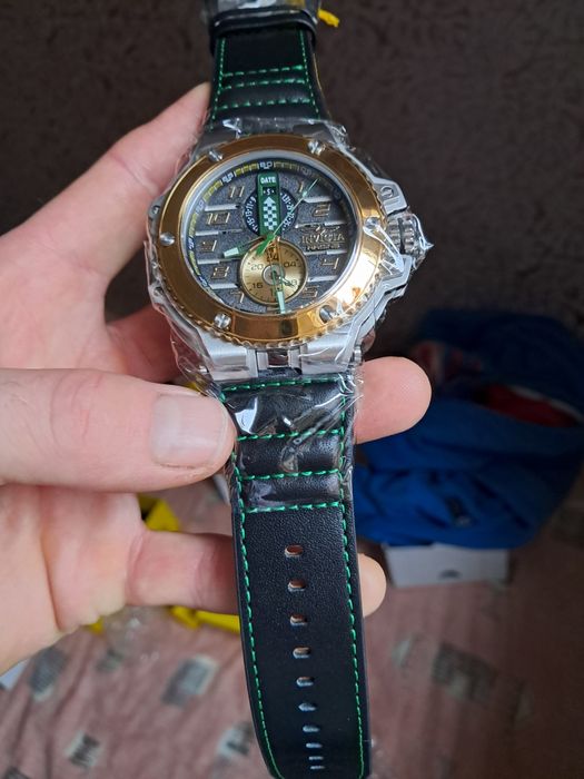 Invicta Racing Nowy Oryginał.