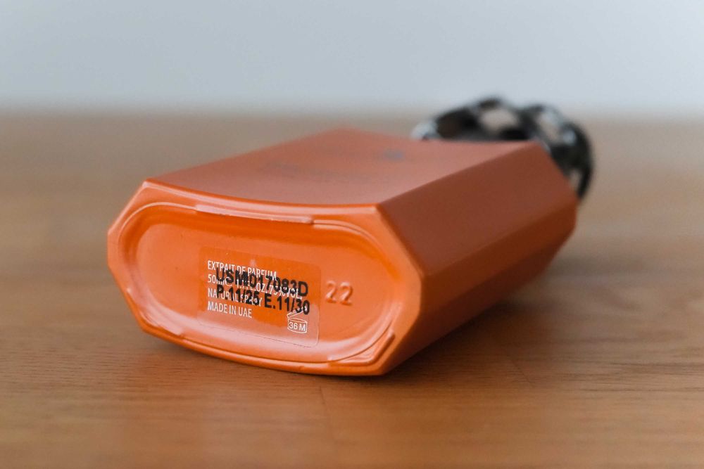 Swiss Arabian Incense 01 - 50ml