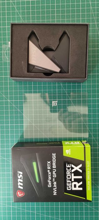 MSI NVLink Geforce RTX Bridge 3-Slot
