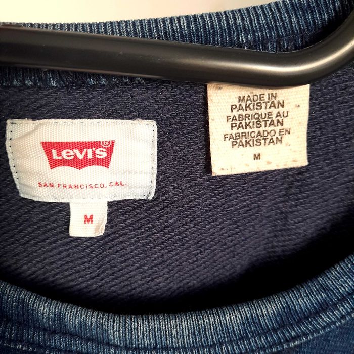 світшот Levi’s худі Чоловічий Оригінал розмір M