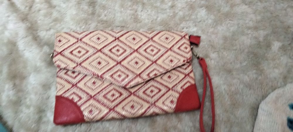 Malas Parfois nova com etiqueta