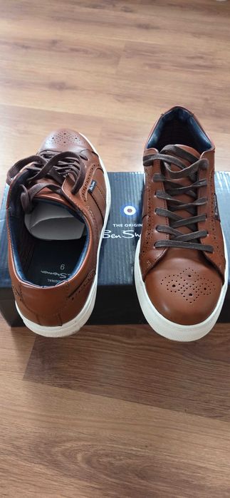 Buty męskie Ben Sherman