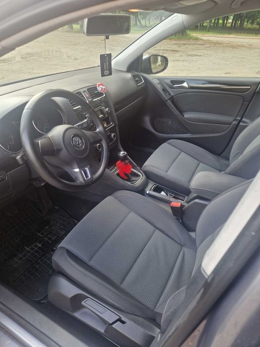 Vw golf 6 2010 rok