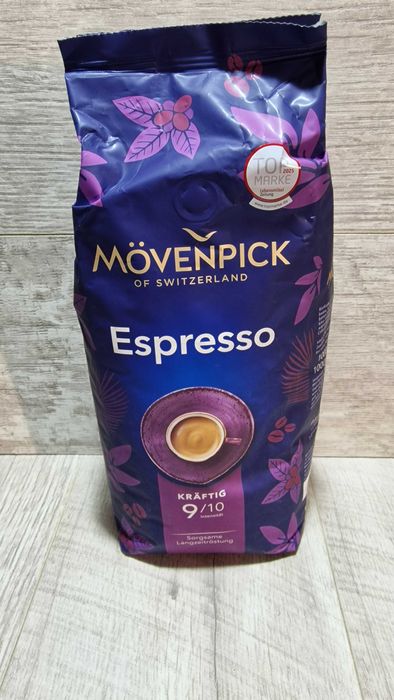 Niemiecka Kawa 1 Kg Movenpick Espresso