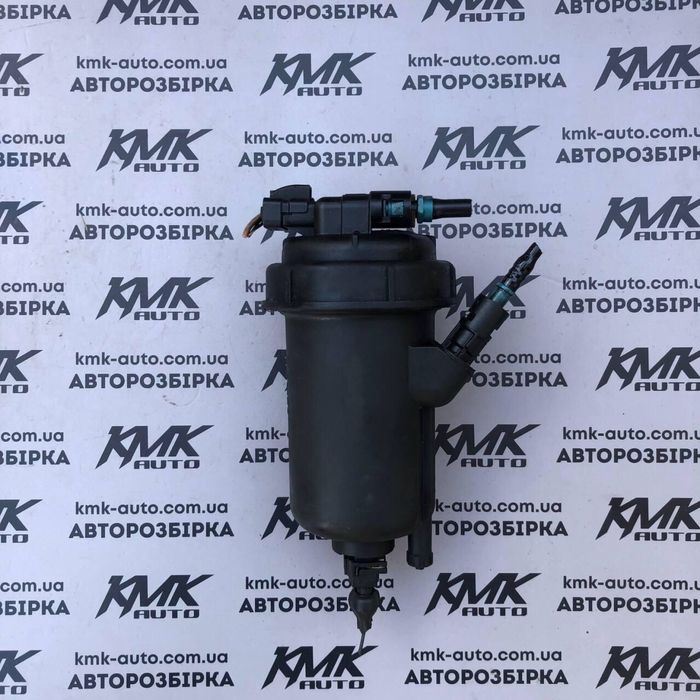 Корпус паливного фільтра 1.3cdti. 1.9cdti. Opel Astra H Zafira B Опель