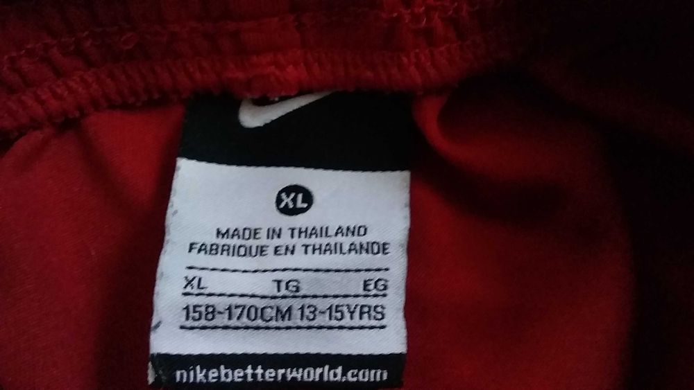 Шорти спортивні , нові-Adidas-L;Nike - 158-170/13-15 р.