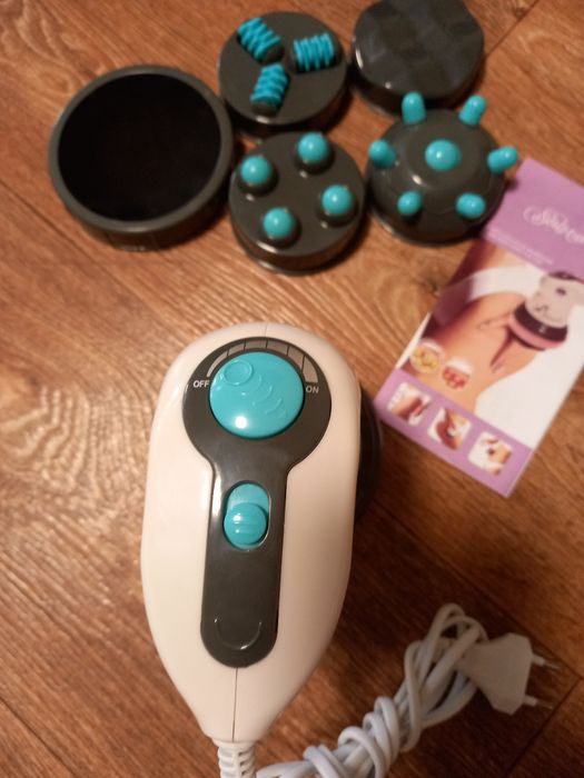 Масажер для схуднення,релаксу,масаж