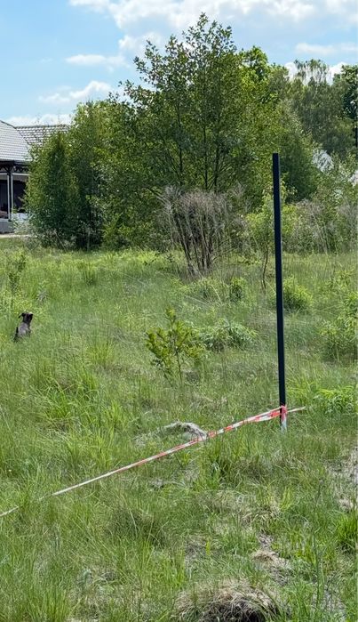 Działka ze stawami koło Grodziska Mazowieckiego - Widok 5