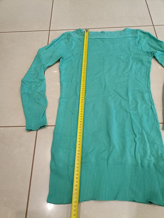 Tunika, bluzka z cekinami S/M