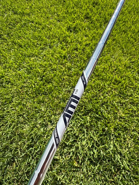 Titleist AP3 (22) Ferro 4 + 38.5” True Temper AMT Black R300