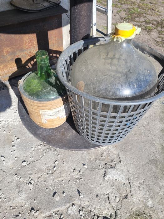 Balony na wino różne wielkości