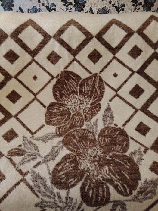 Одеяло двухслойное акриловое