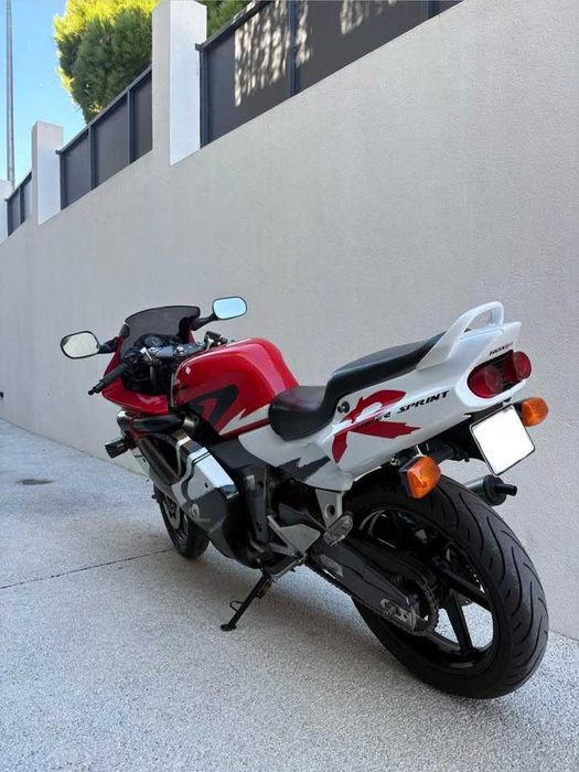 Honda NSR 125 JC22