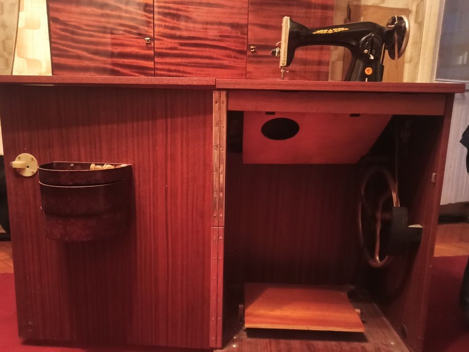 Бытовая Швейная машина класс 2м