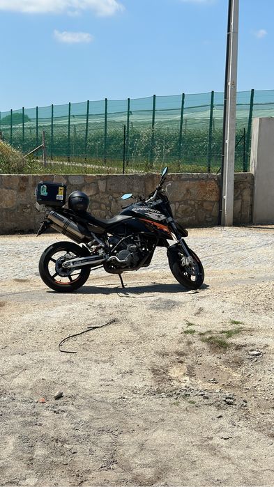 KTM 990 SM Super moto