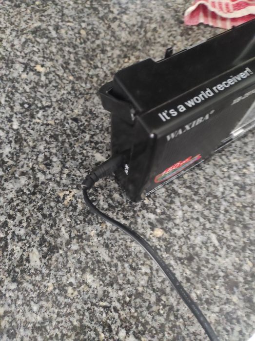 Vendo rádios  portátil