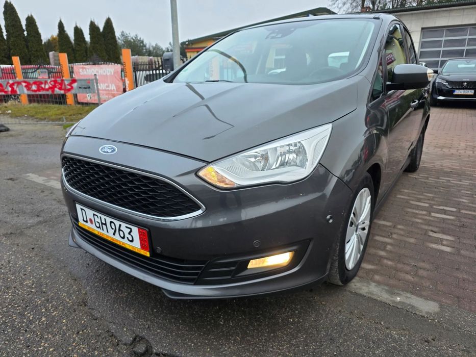 Ford C-MAX Benzyna *nowy rozrząd