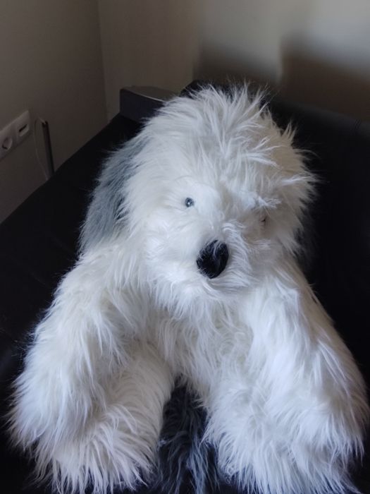 Peluche muito grande