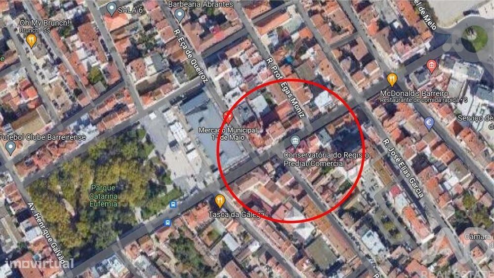 Prédio em Barreiro E Lavradio de 232,00 m2