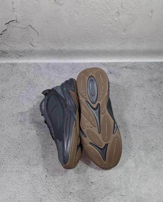 Кроссовки Adidas Ozelle Cloudfoam замшевые ботинки Ozweego
