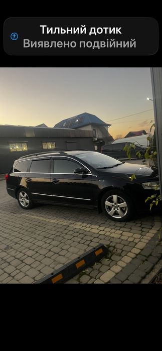 Pasat B6, 2007р. 1,9TDI