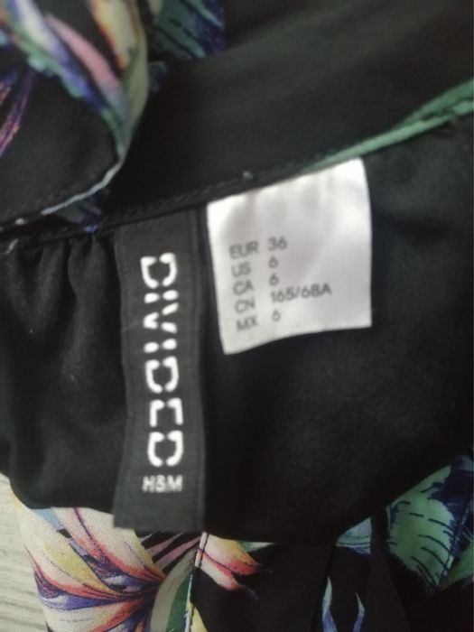 Комбінезон ромпер h&m