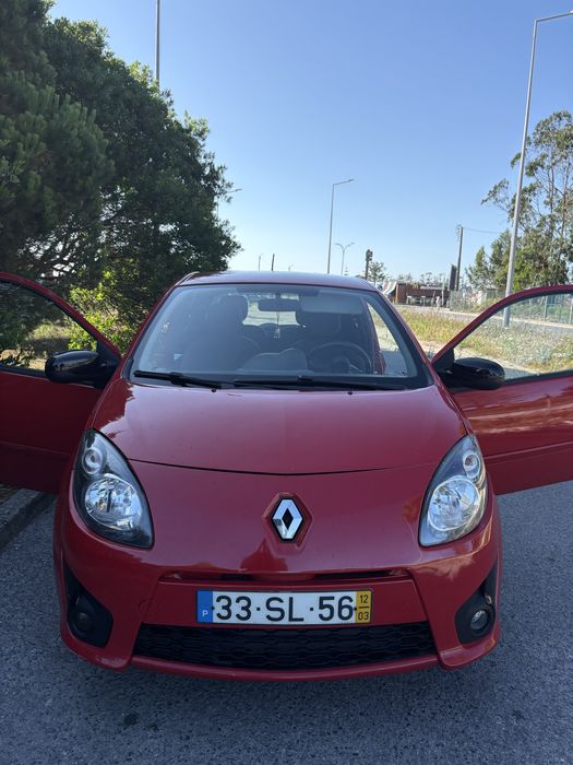 Twingo Rip Curl edition