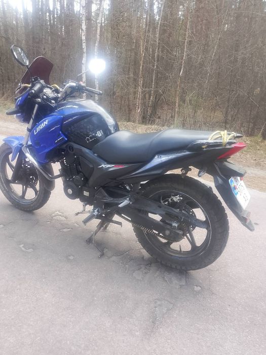 Ліфан кп 200 в гарному стані