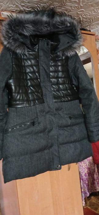 Курточка зимова 50р