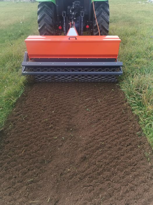 Glebogryzarka separacyjna,  równanie terenu, minikoparka, ogrody