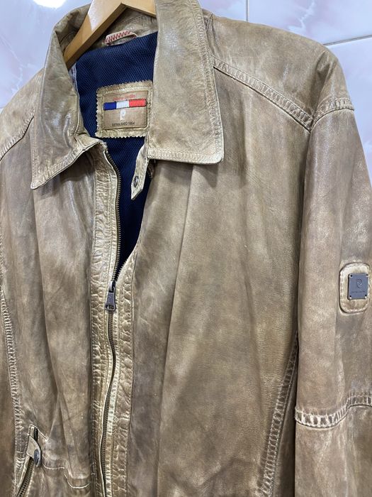 Pierre Cardin куртка ветровка. L. Xl