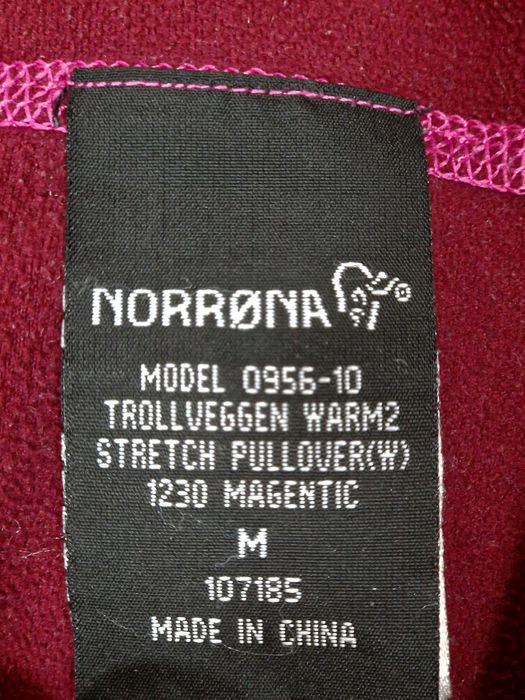 Bluza trekingowa Polartec PowerStretch