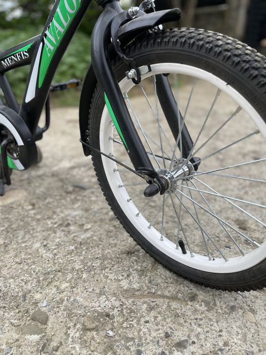 Дитячий Велосипед 16'' AVALON Menfis
