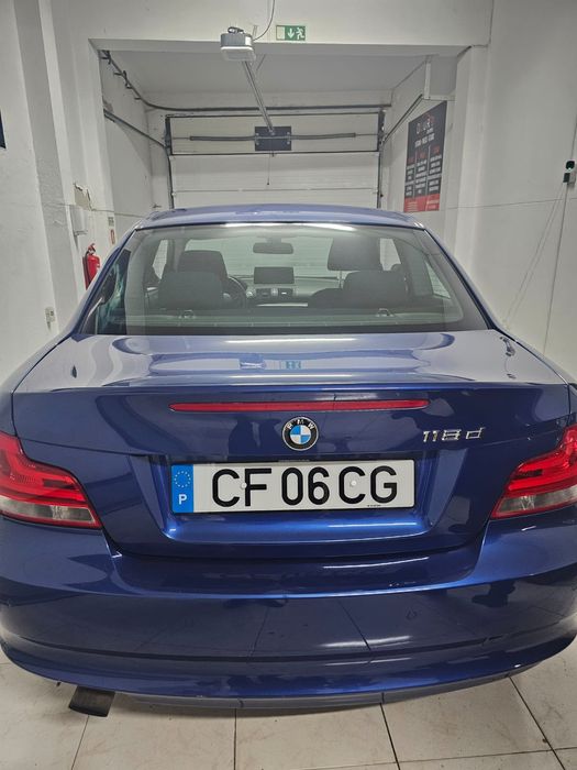 Bmw 118 d serie 1 — photo 2