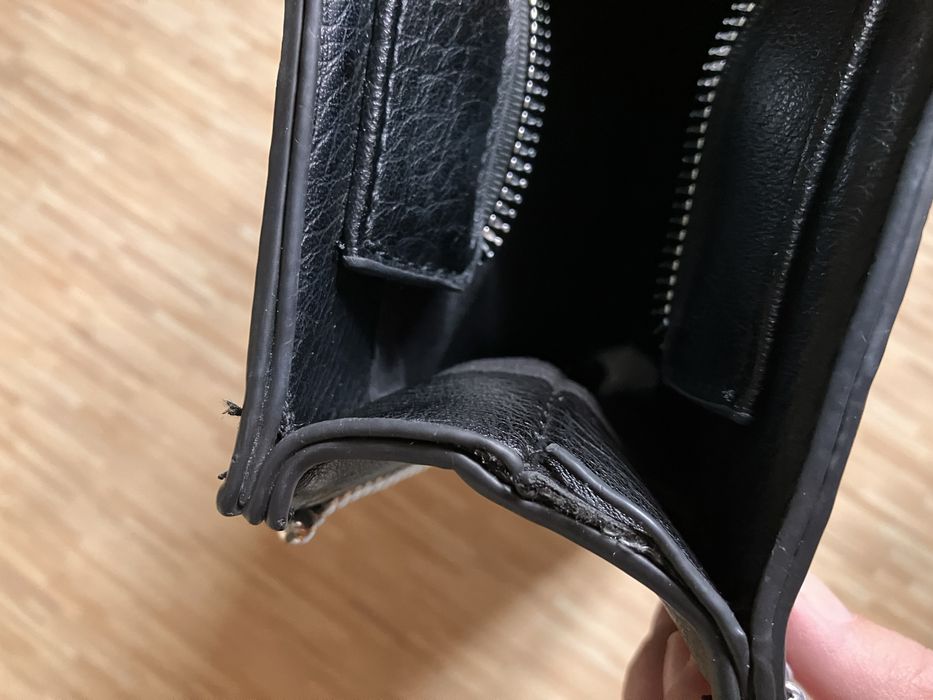 Torba House z łańcuchami