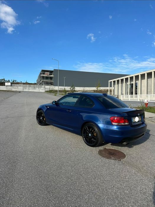 BMW 120D Coupé E82