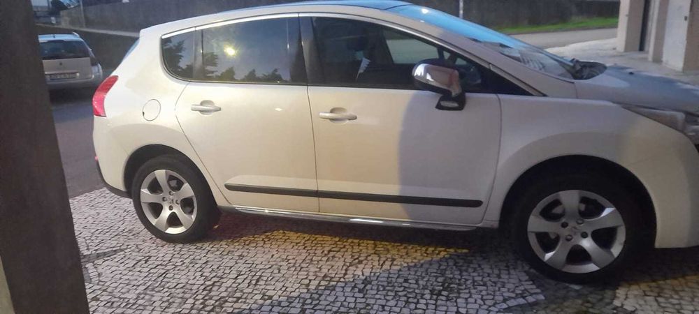 PEUGEOT 3008 VAR, 1.6 HDi sport automático