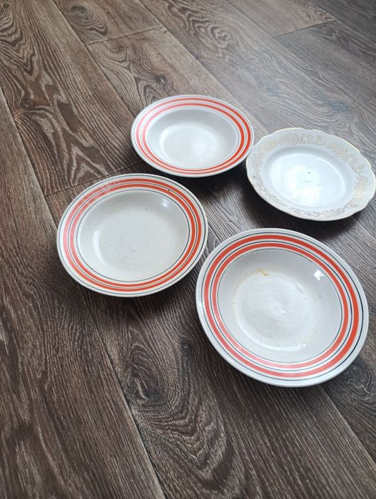 Посуд коробка набором