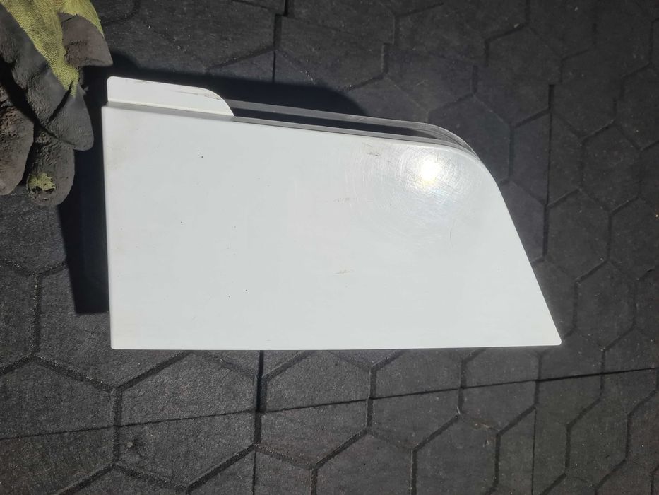 Ford Transit Custom lift klapka wlewu paliwa