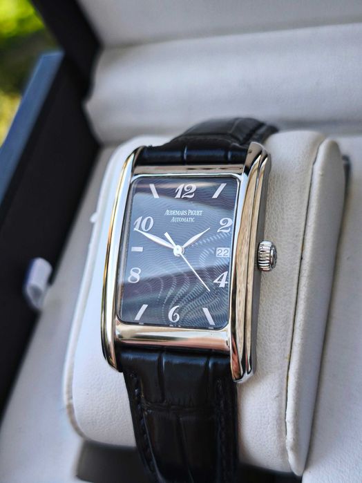 Złoto 18K  Audemars Piguet Automatic Original Swiss Made Zegarek